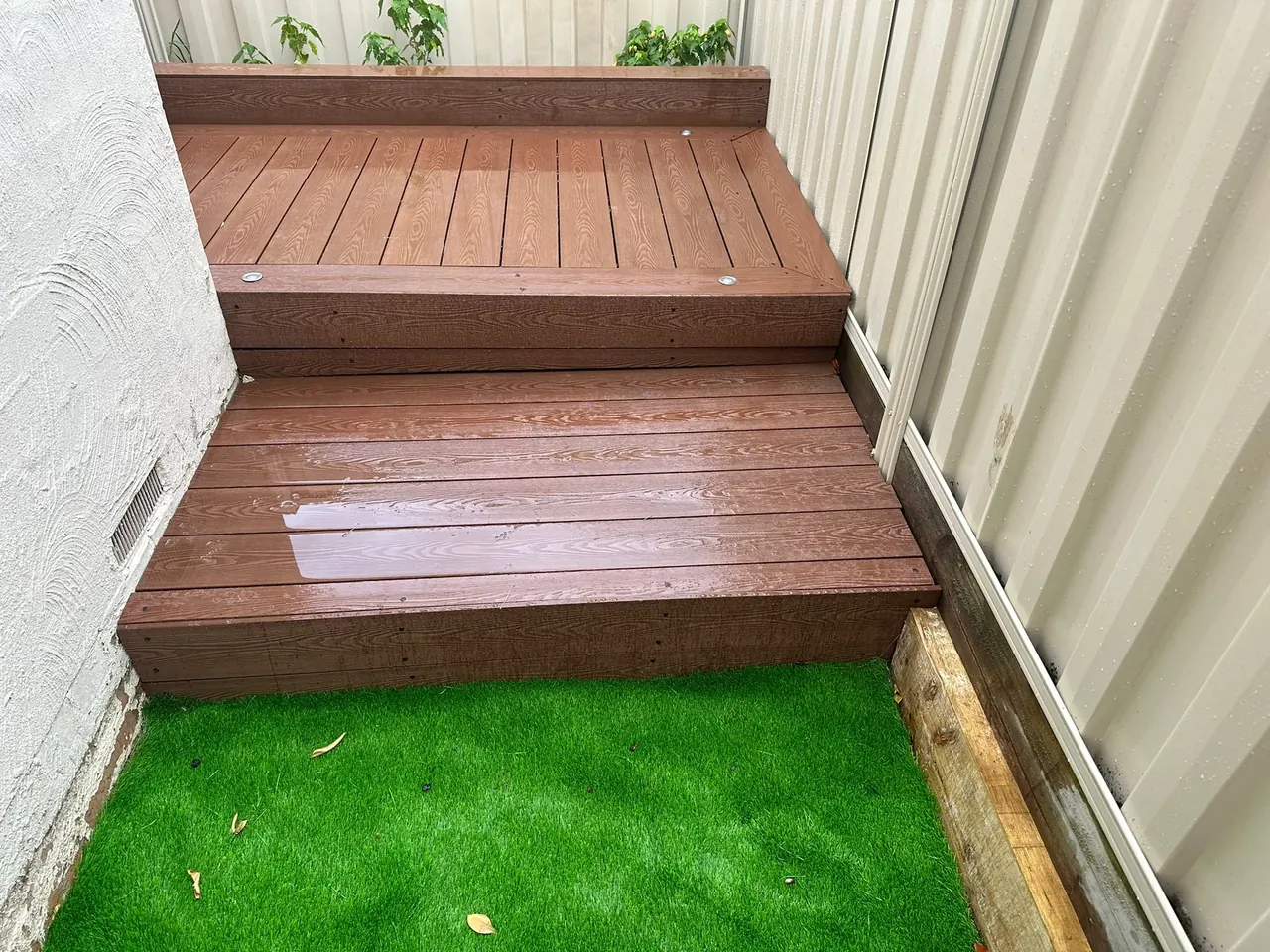 Decking by G Cheema Landscaping Melbourne