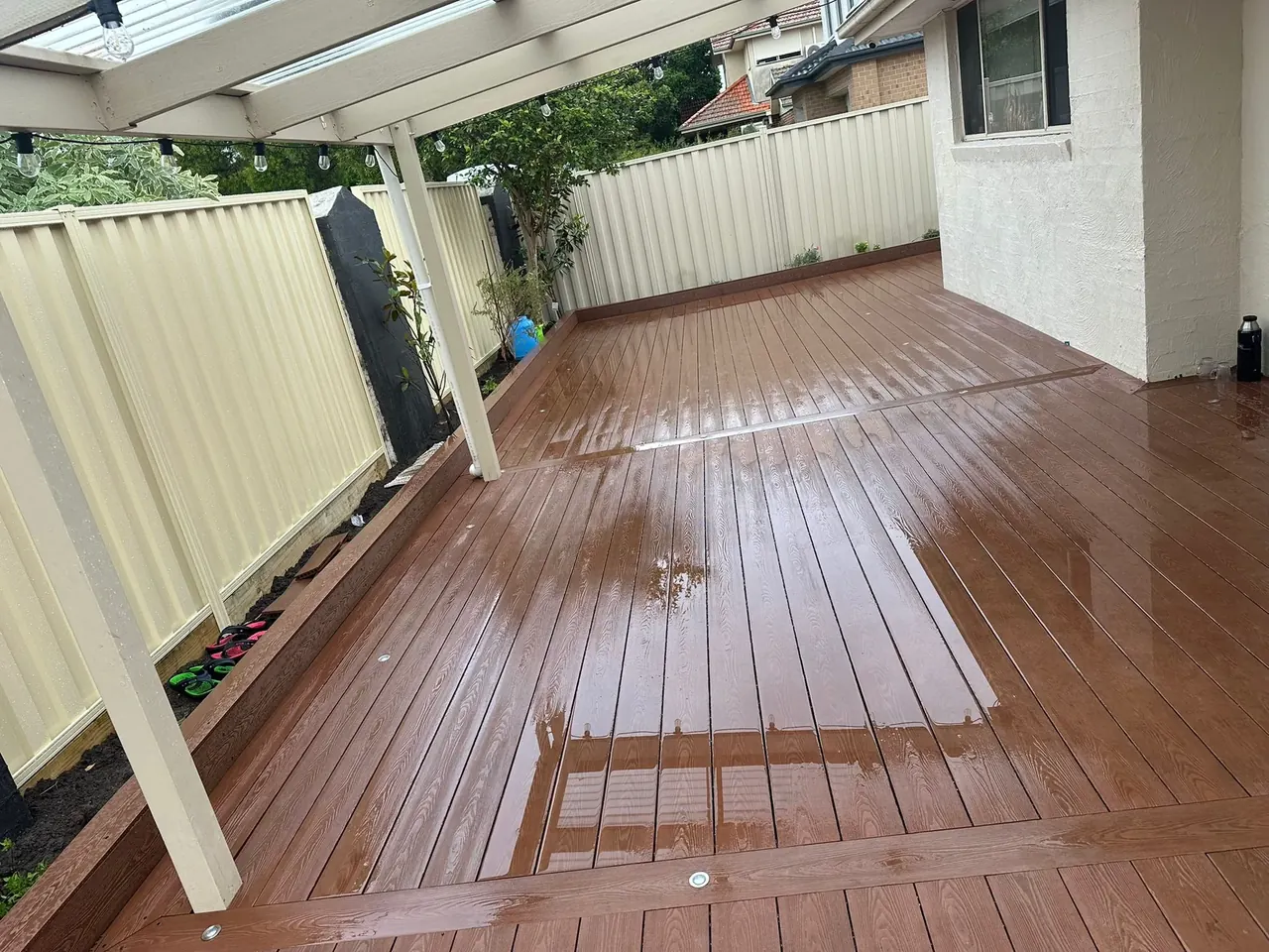 Decking by G Cheema Landscaping Melbourne