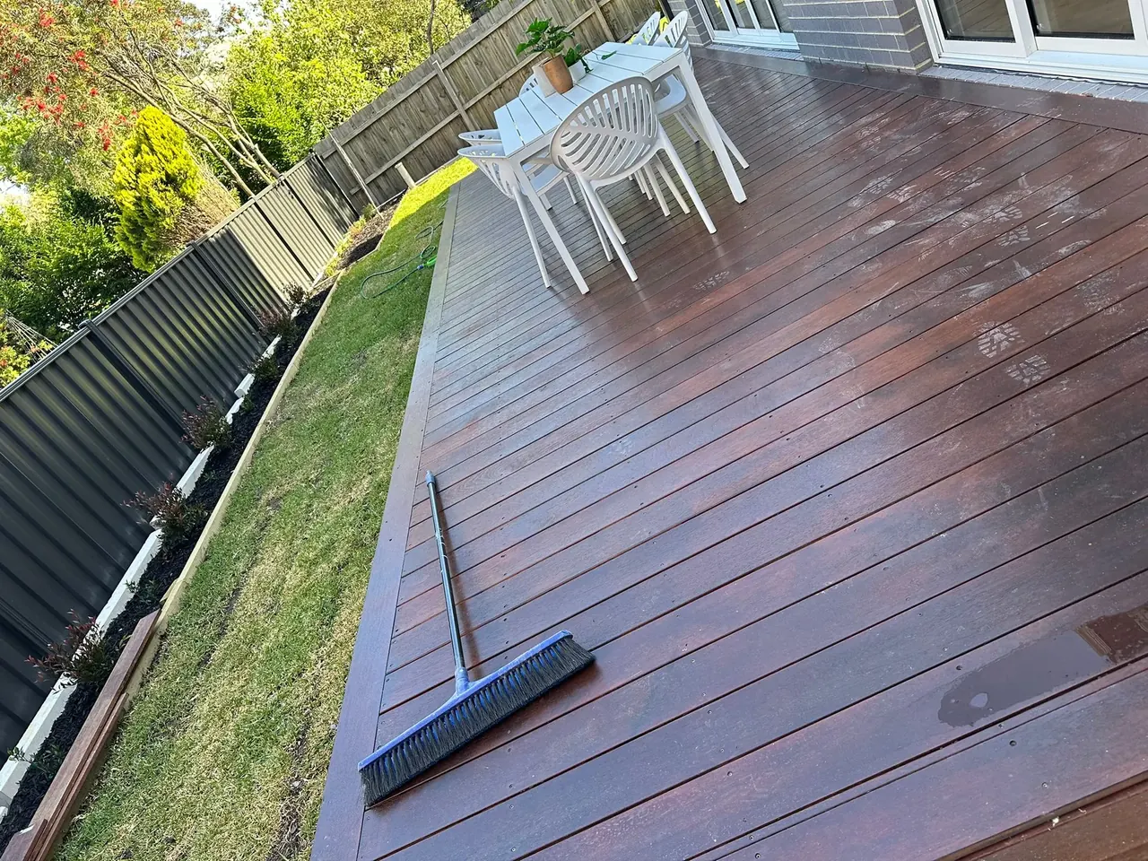 Decking by G Cheema Landscaping Melbourne
