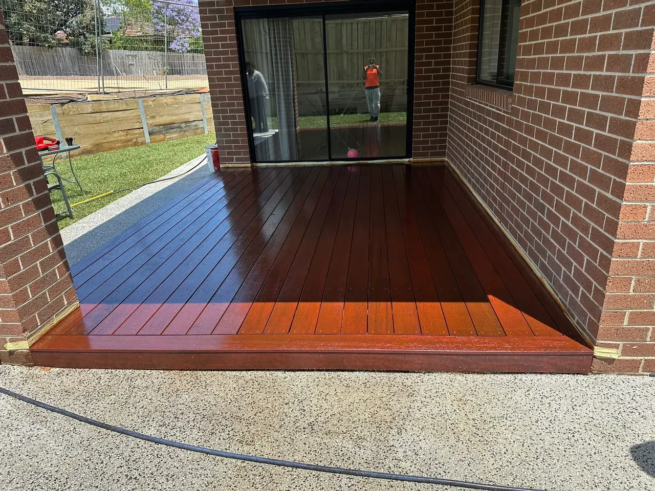 All type of decking by G Cheema Landscaping Melbourne