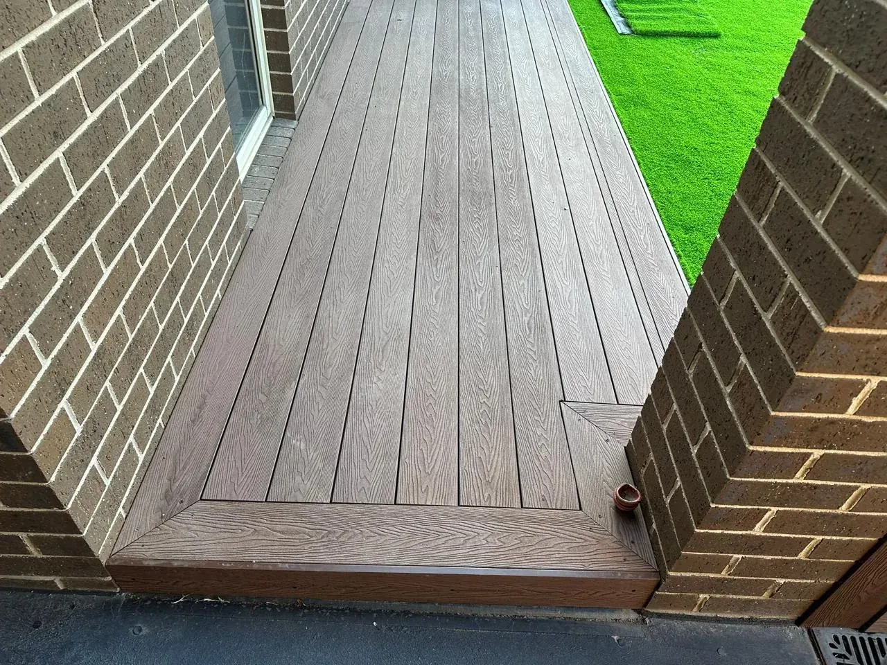 Decking by G Cheema Landscaping Melbourne