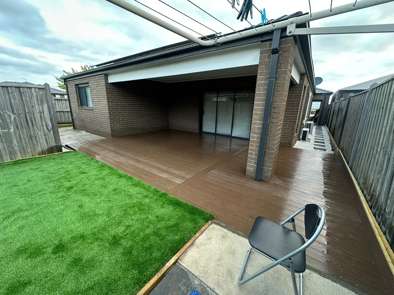 Decking by G Cheema Landscaping Melbourne