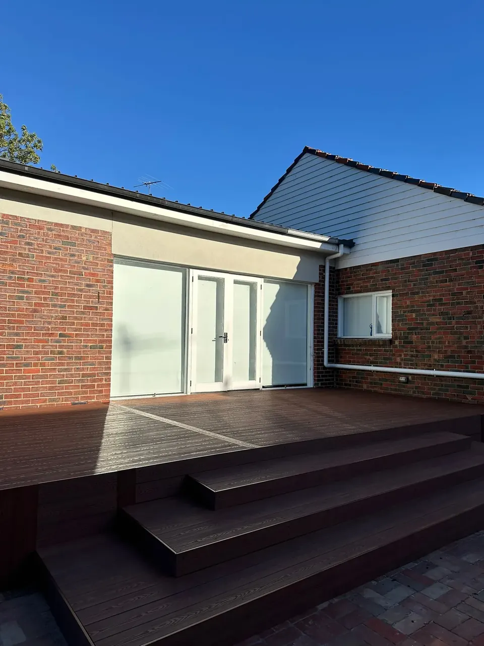 Decking by G Cheema Landscaping Melbourne