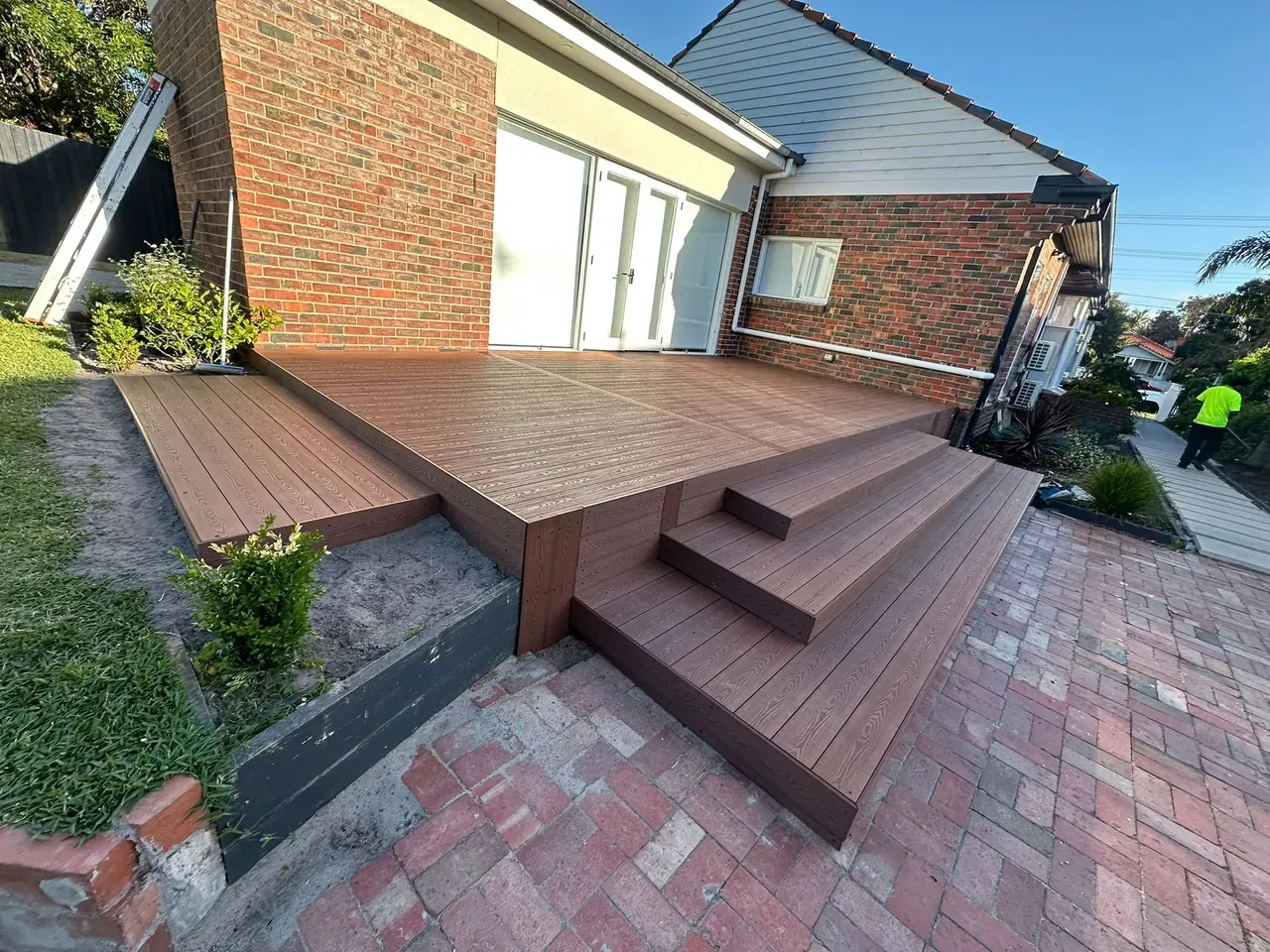 Decking by G Cheema Landscaping Melbourne