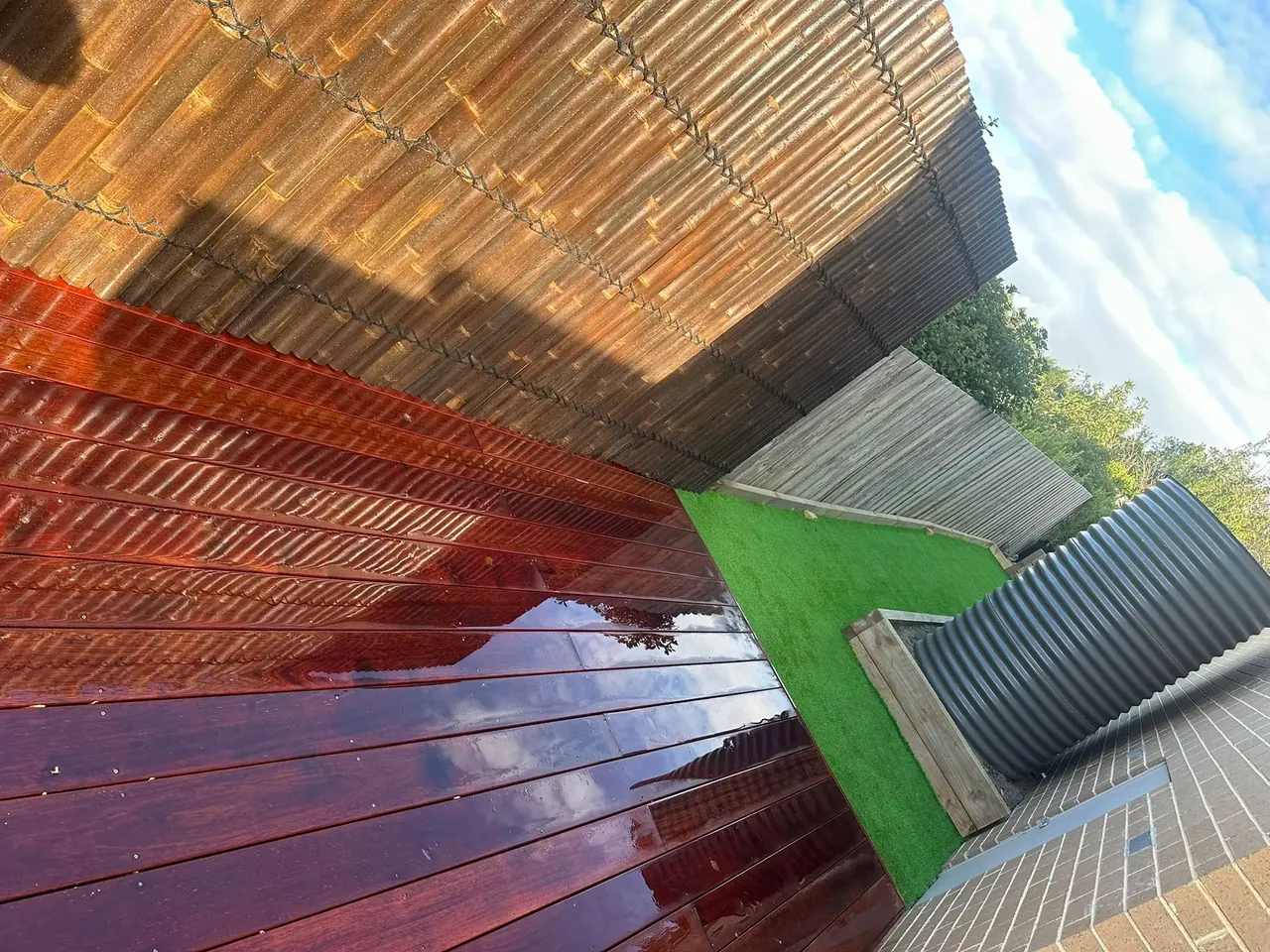 Decking by G Cheema Landscaping Melbourne