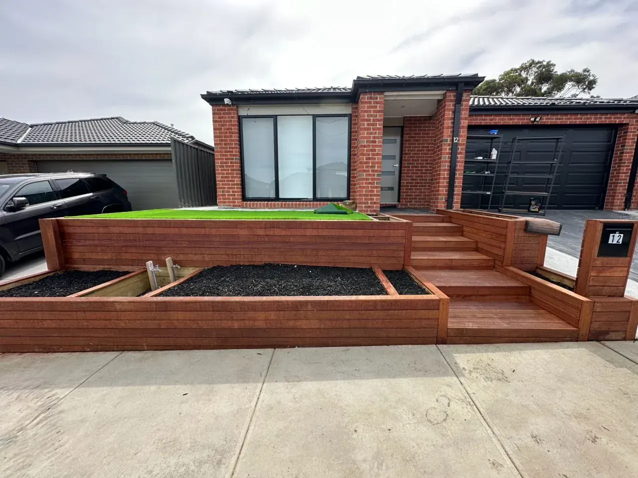 All type of concrete by G Cheema Landscaping Melbourne