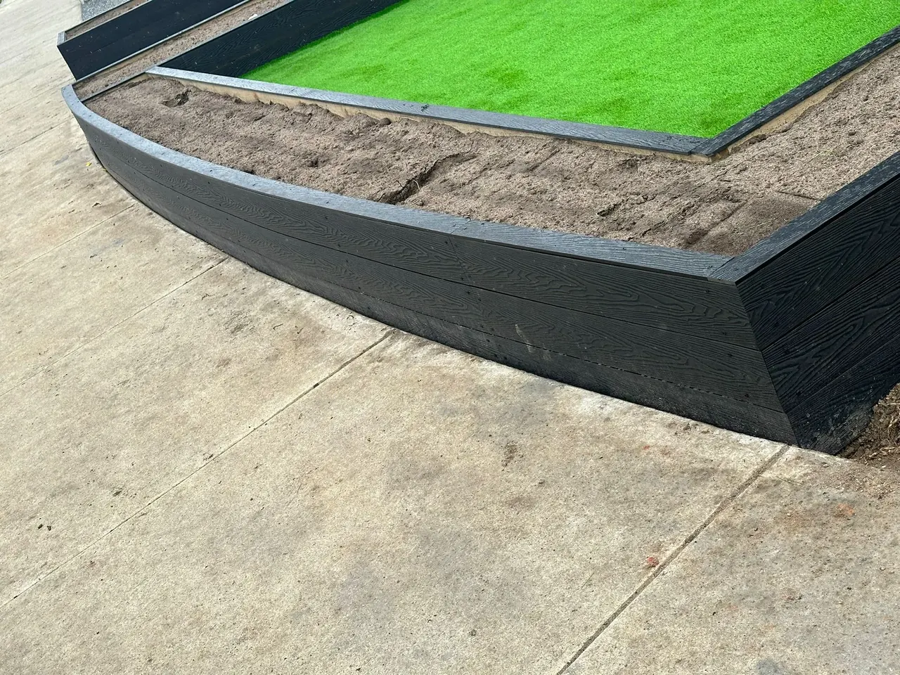 Landscaping project by G Cheema Landscaping Melbourne