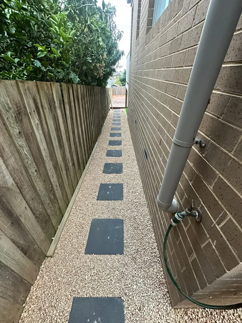 Landscaping project by G Cheema Landscaping Melbourne