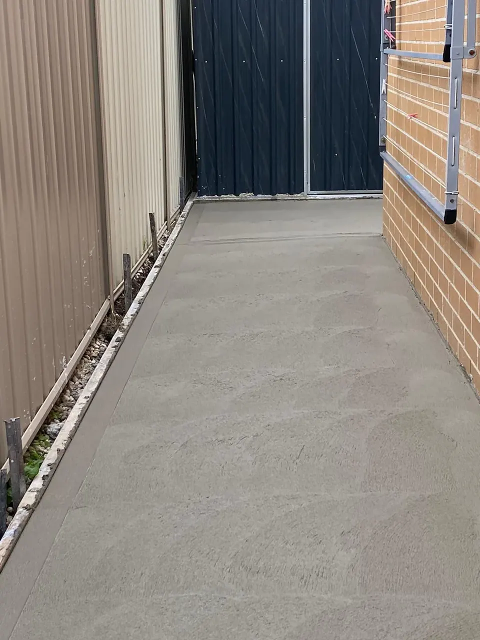 Landscaping project by G Cheema Landscaping Melbourne