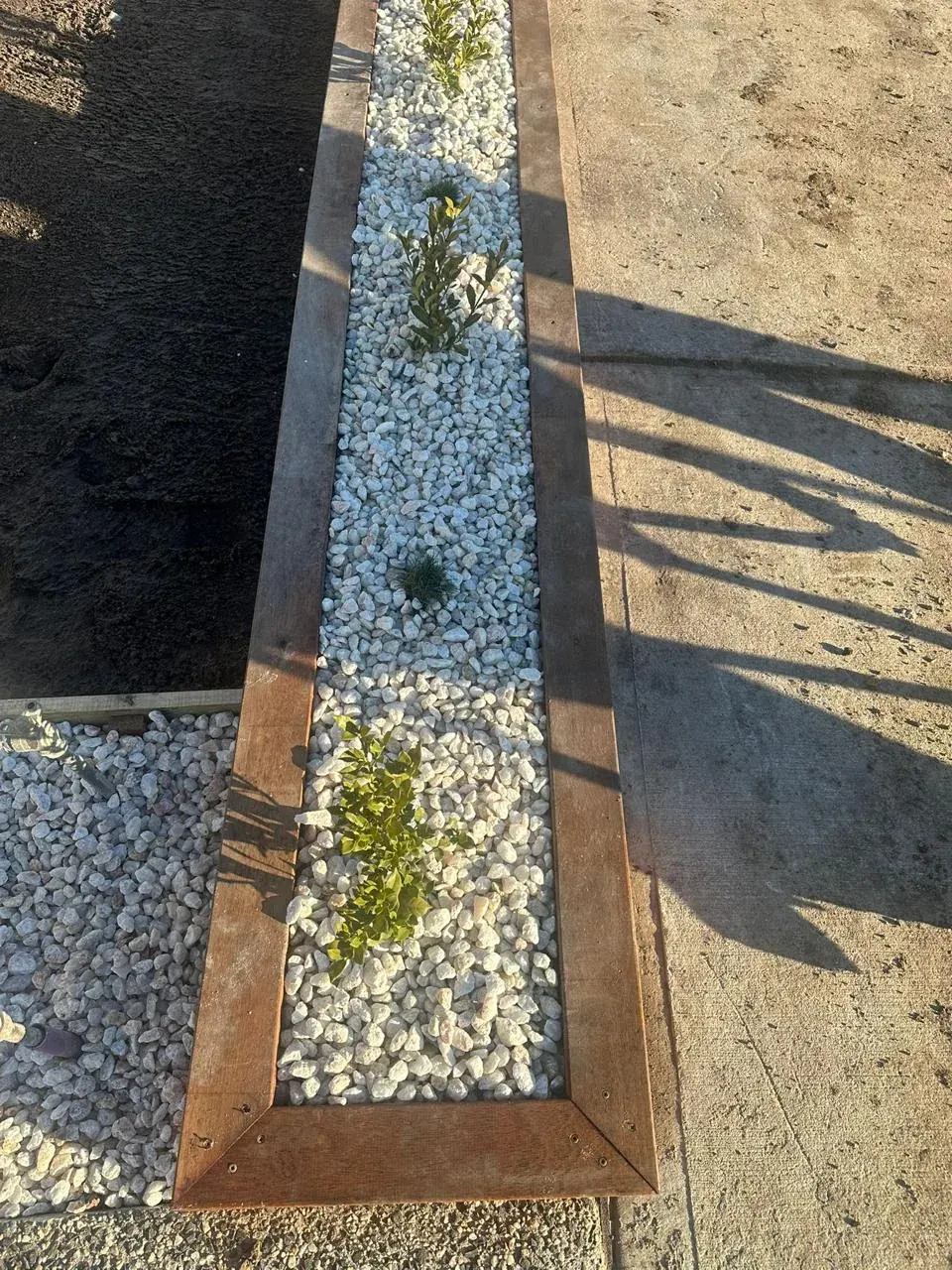 Landscaping project by G Cheema Landscaping Melbourne