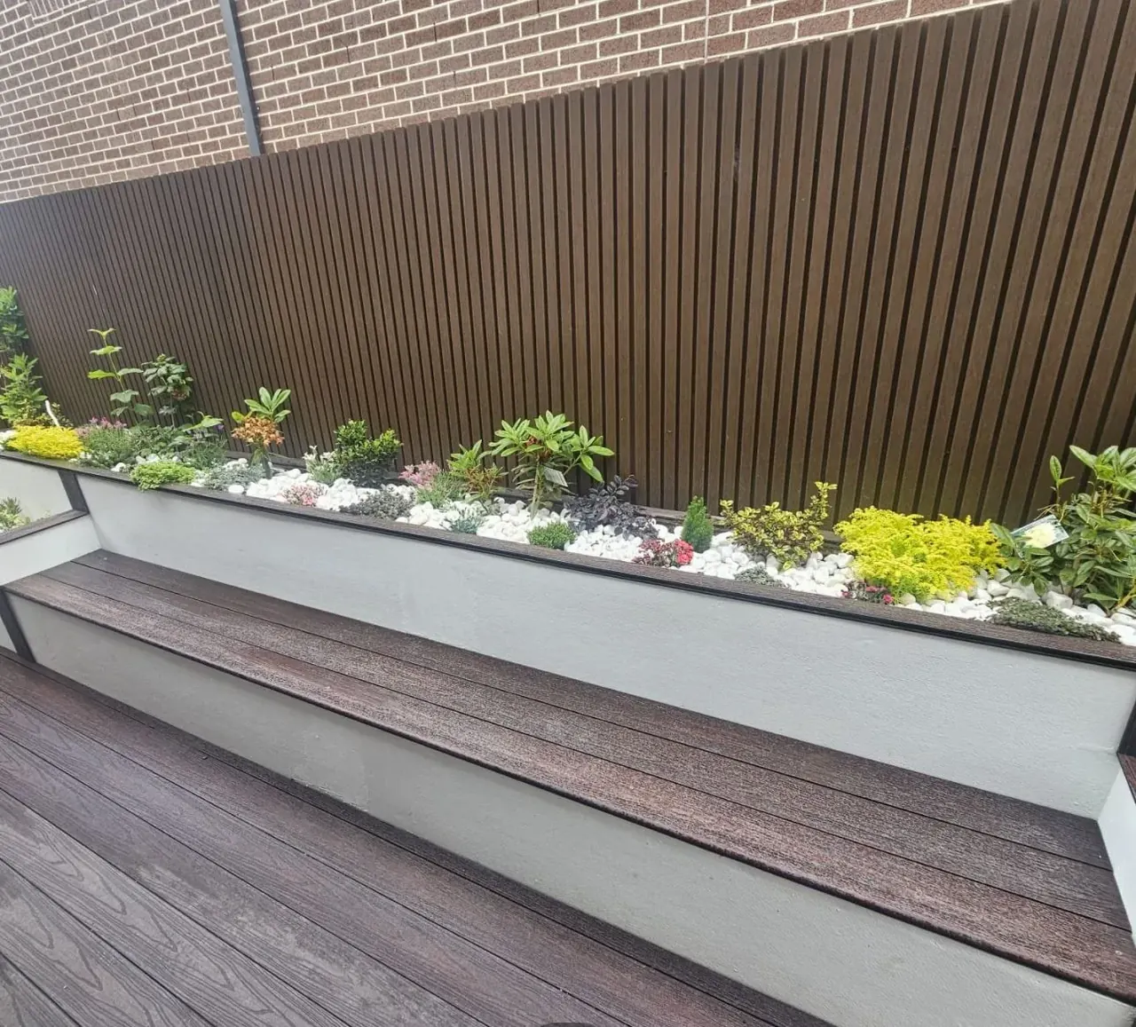 Landscaping project by G Cheema Landscaping Melbourne