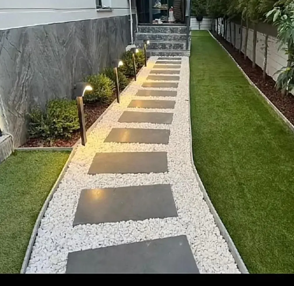 Landscaping project by G Cheema Landscaping Melbourne