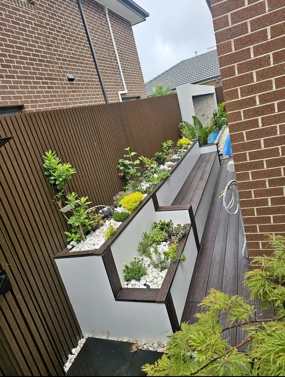 Landscaping project by G Cheema Landscaping Melbourne