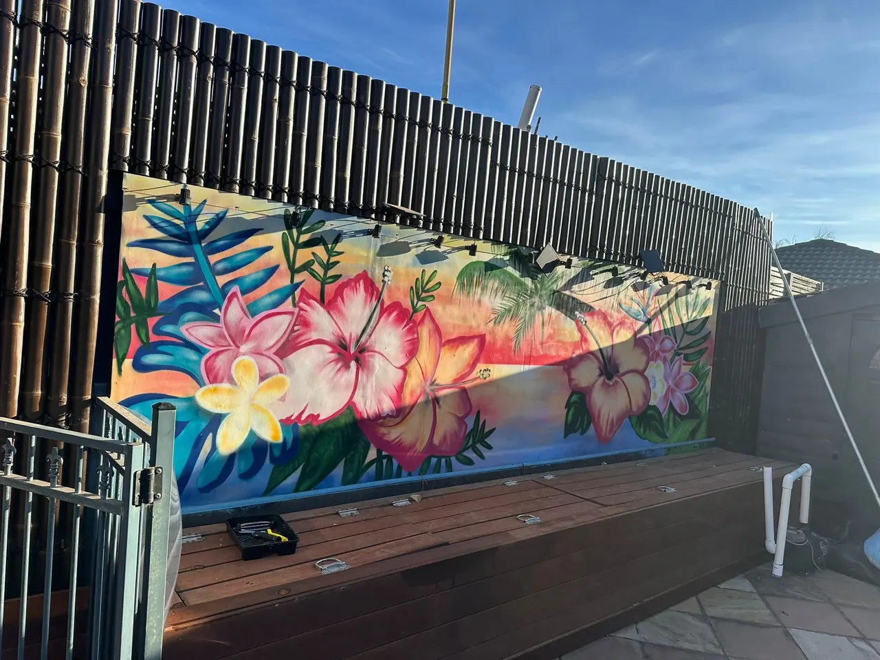 Landscaping project by G Cheema Landscaping Melbourne