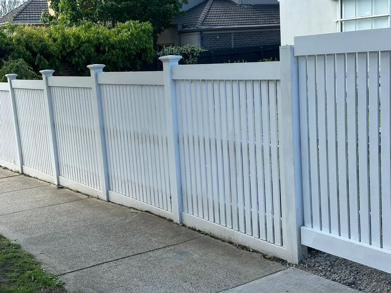 Retaining wall by G Cheema Landscaping Melbourne