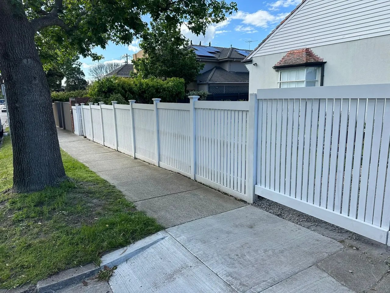 Retaining wall by G Cheema Landscaping Melbourne