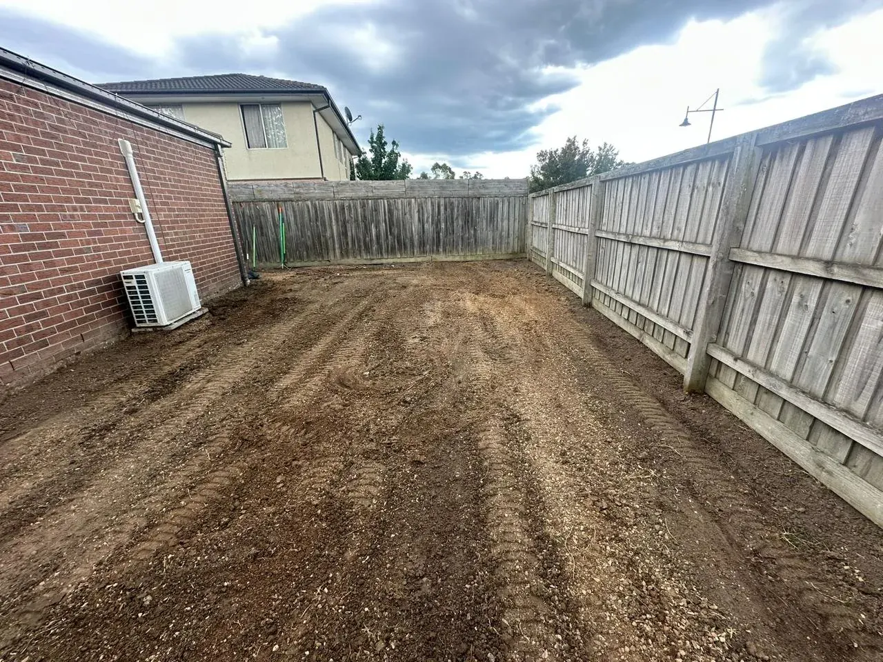 Turf and grass landscaping by G Cheema Landscaping Melbourne